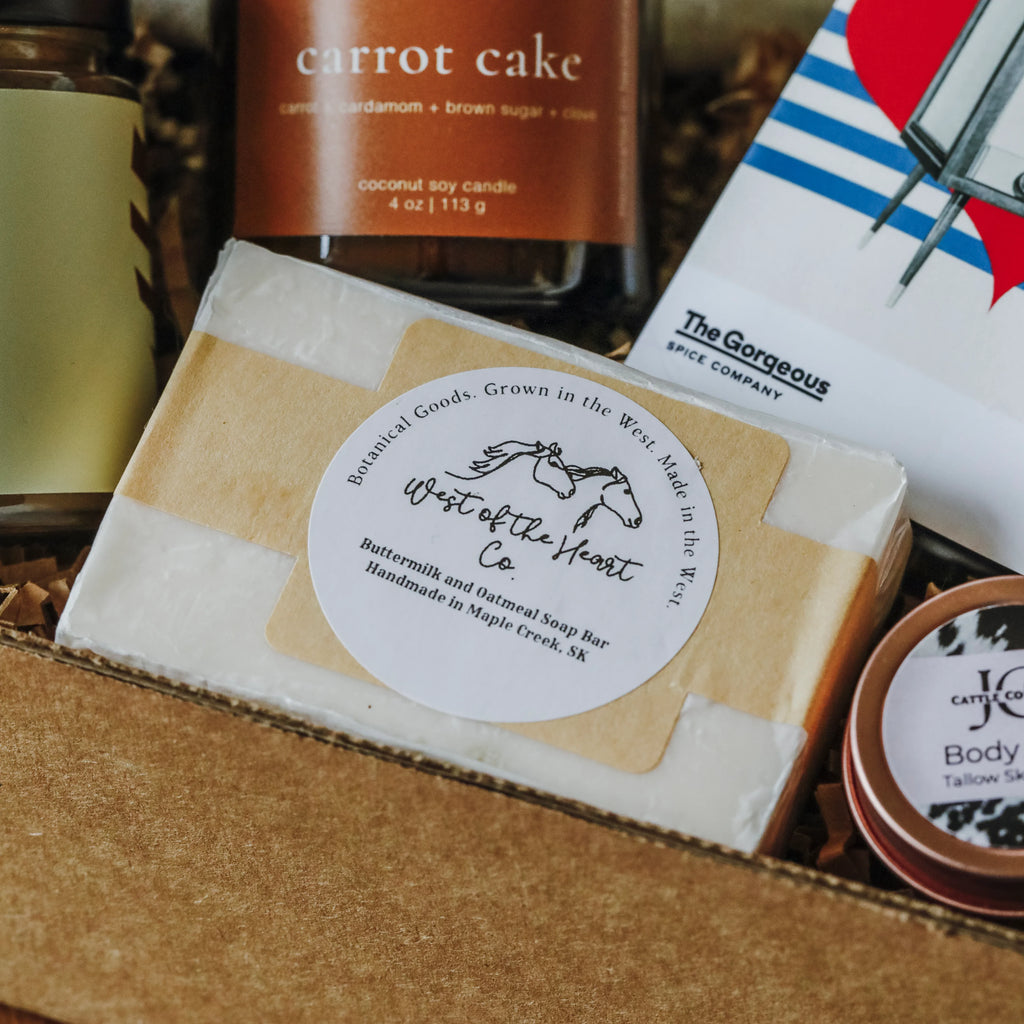 Meet the Maker: West of the Heart Co.