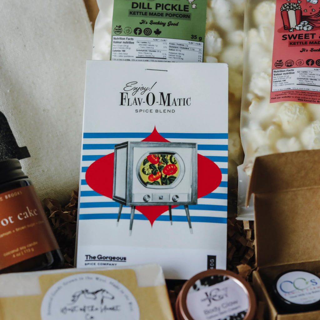 Meet the Maker: The Gorgeous Spice Co.