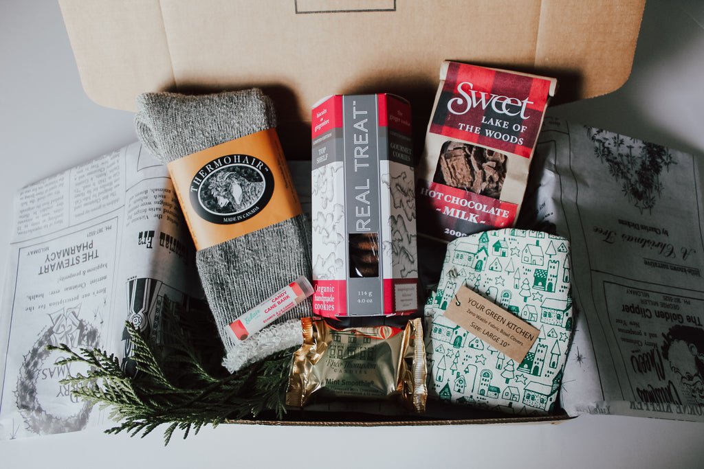 Acre75 Gathered Holiday Box Reveal!