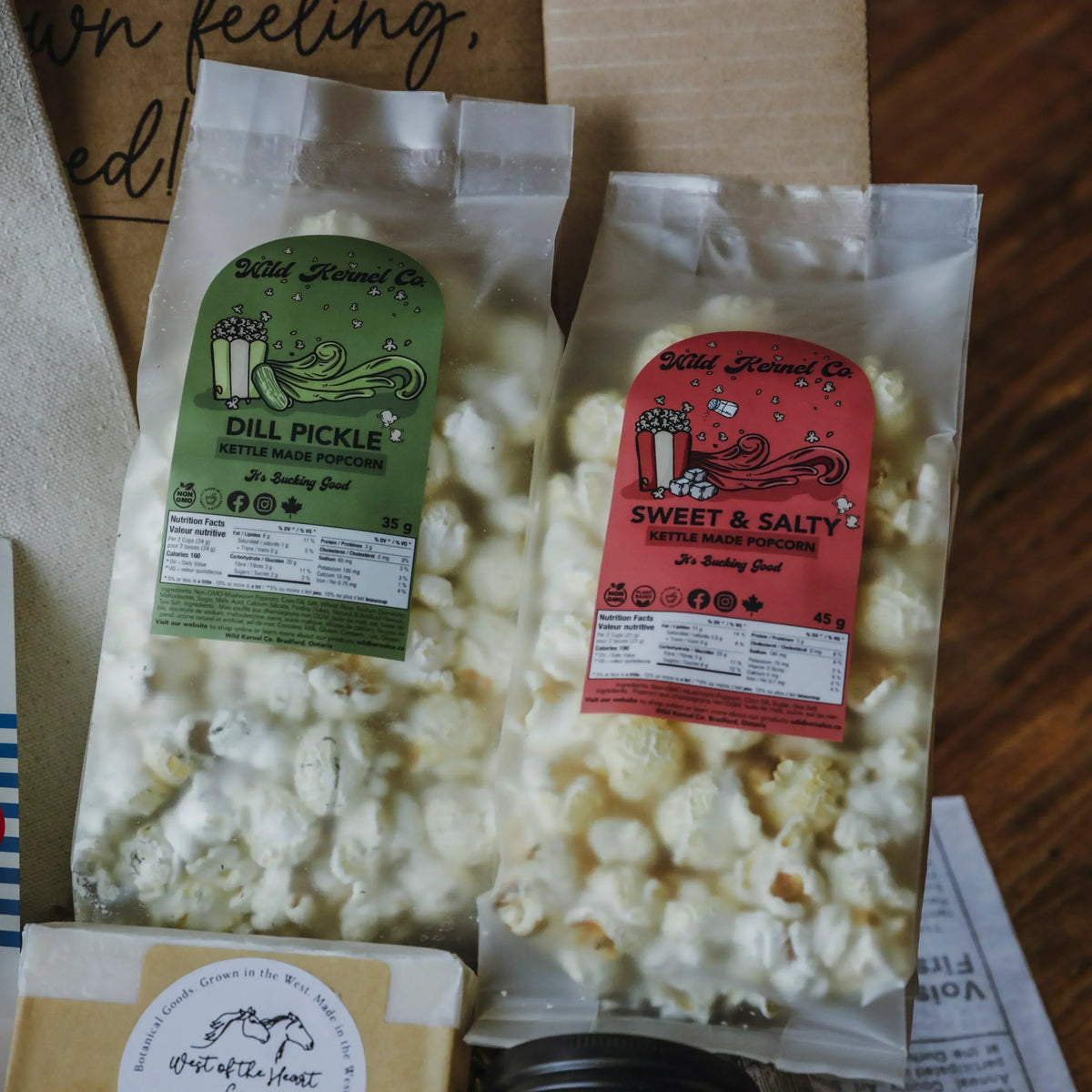 Meet the Maker: Wild Kernel Co. | Acre75.ca