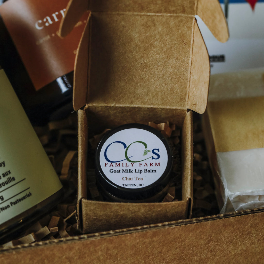 Meet the Maker: CC's Family Farm