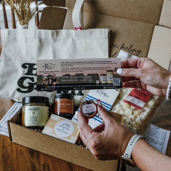 Sponsor Spotlight: JC Cattle Co.