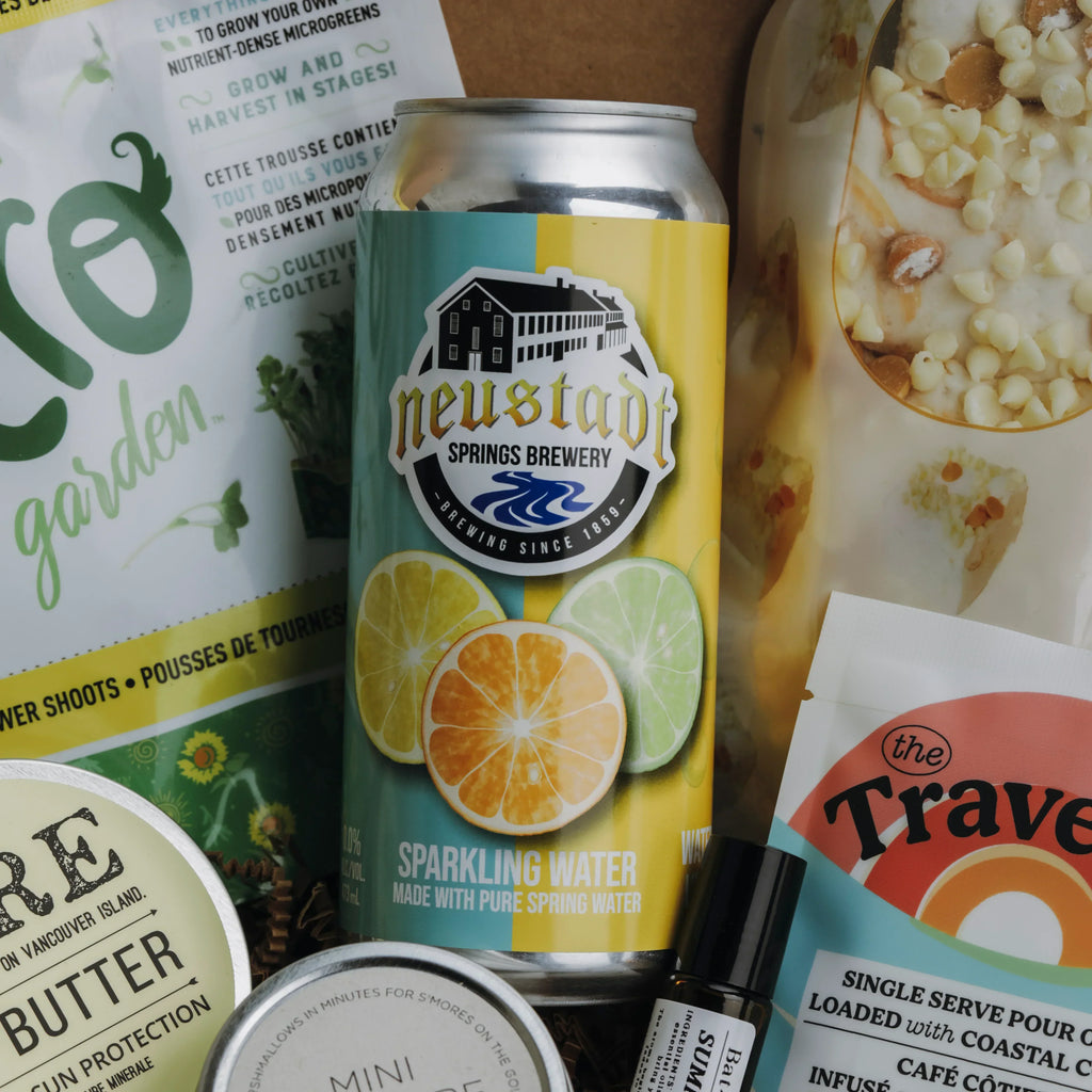 Meet the Maker: Neustadt Springs Brewery