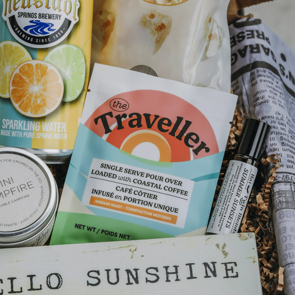 Sponsor Spotlight: Coastal Coffee