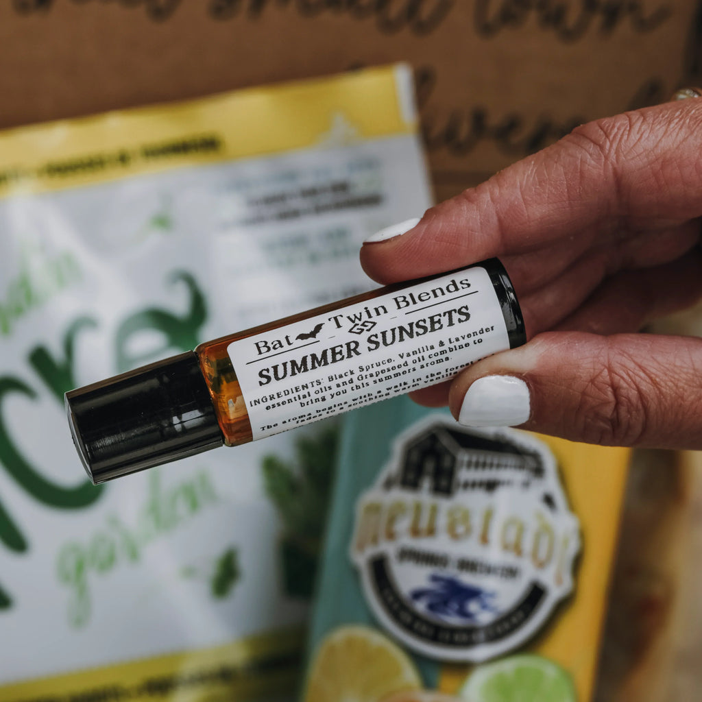 Meet the Maker: Bat Twin Wellness