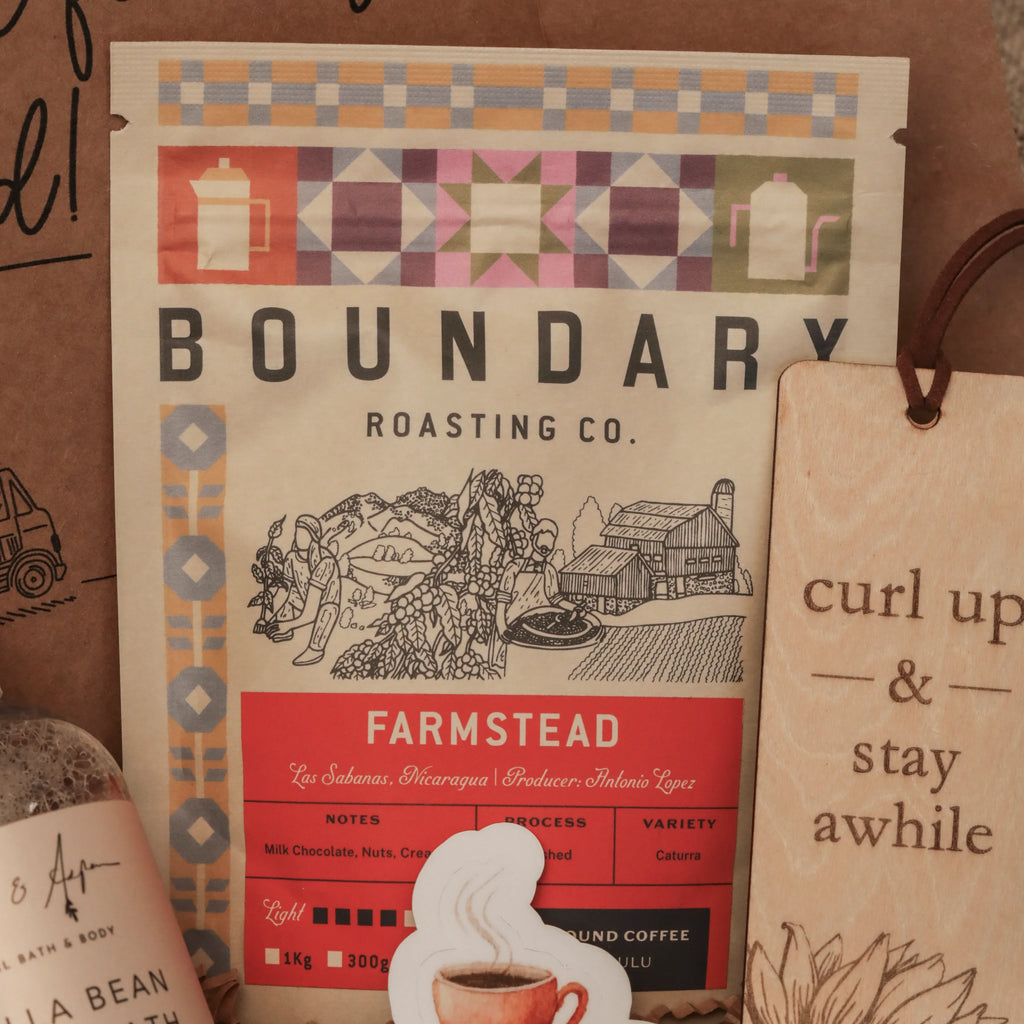 Meet the Maker: Boundary Roasting Co.
