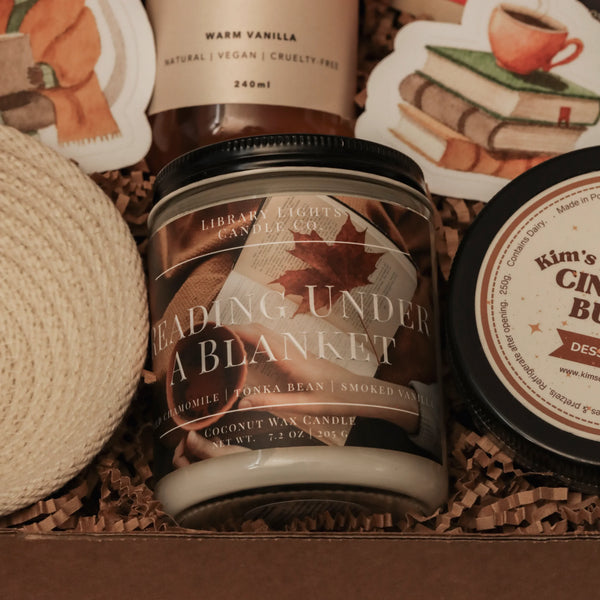 Meet the Maker: Library Lights Candle Co.