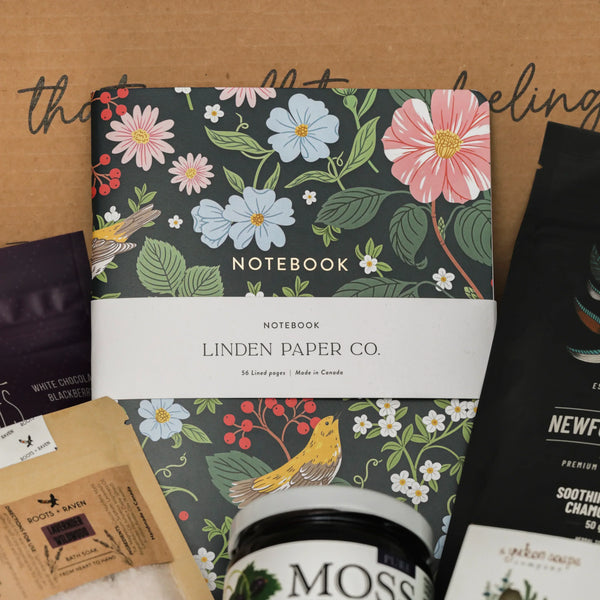 Meet the Maker: Linden Paper Co.