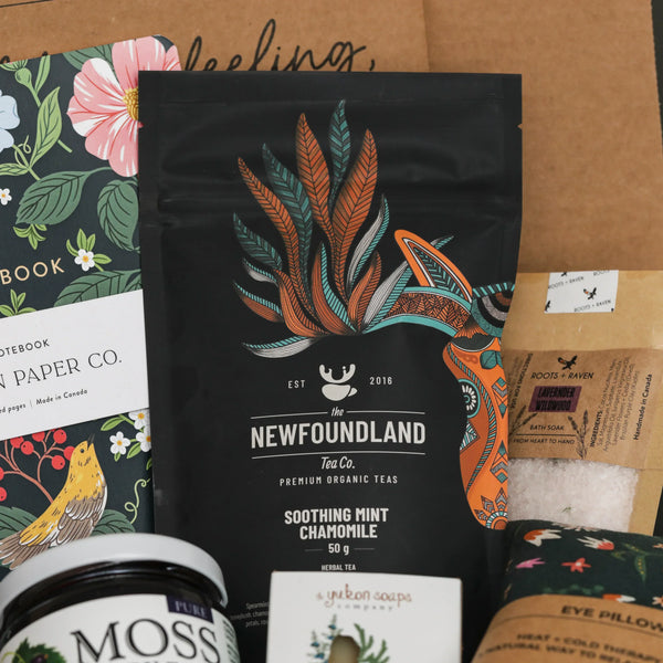 Meet the Maker: The Newfoundland Tea Company