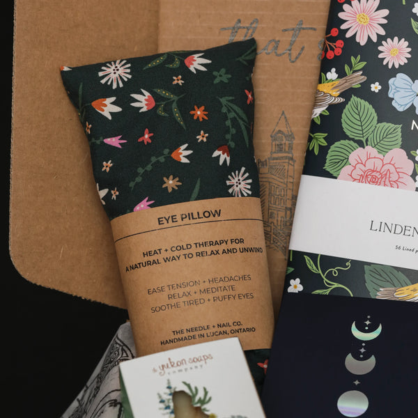 Meet the Maker: The Needle and Nail Co.