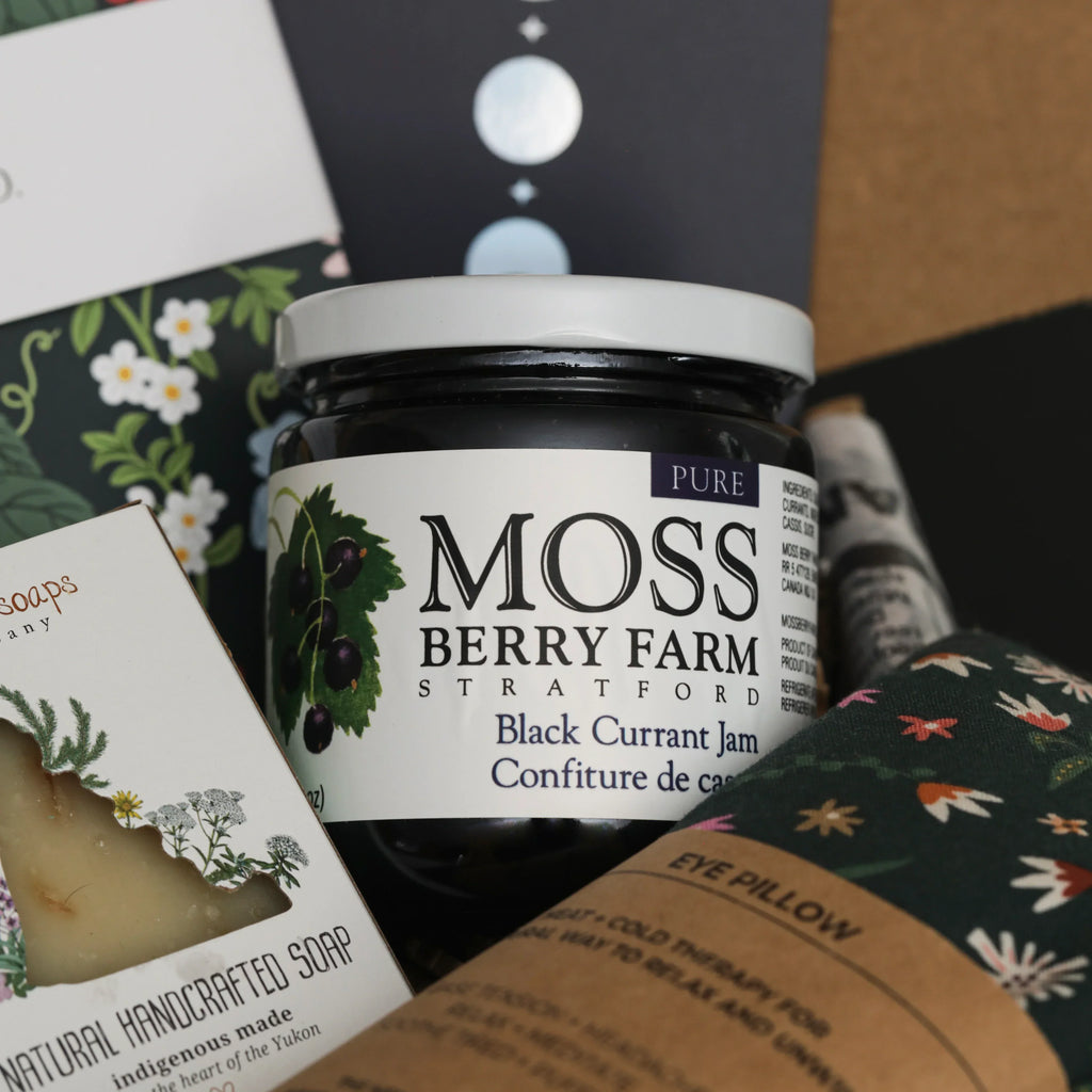 Meet the Maker: Moss Berry Farm