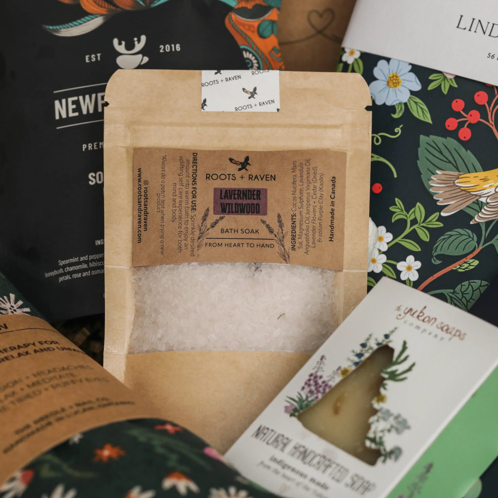 Meet the Maker: Roots + Raven