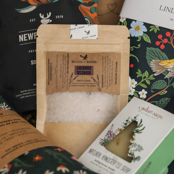 Meet the Maker: Roots + Raven