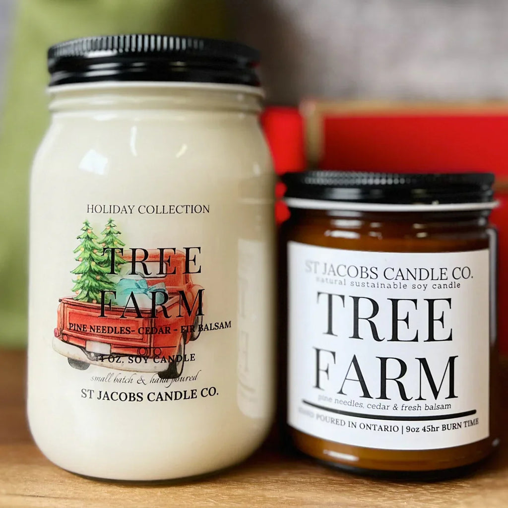 Sponsor Spotlight: St. Jacobs Candle Co.