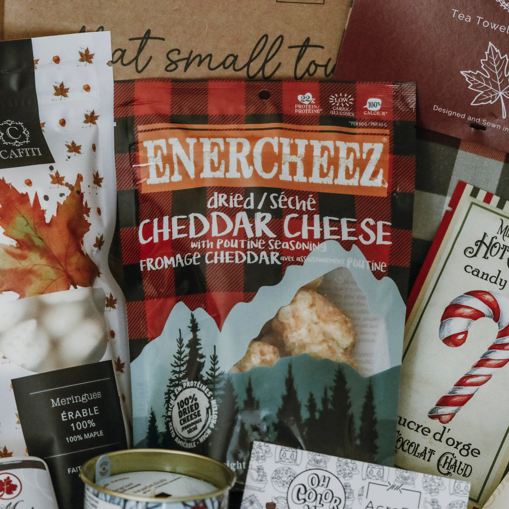 Meet the Maker: Mountain Munchies