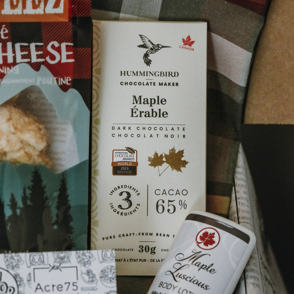 Meet the Maker: Hummingbird Chocolate