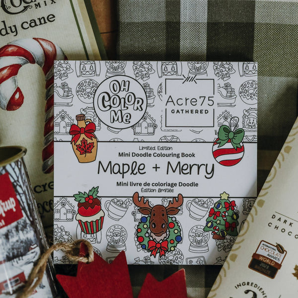 Meet the Maker: Oh Color Me