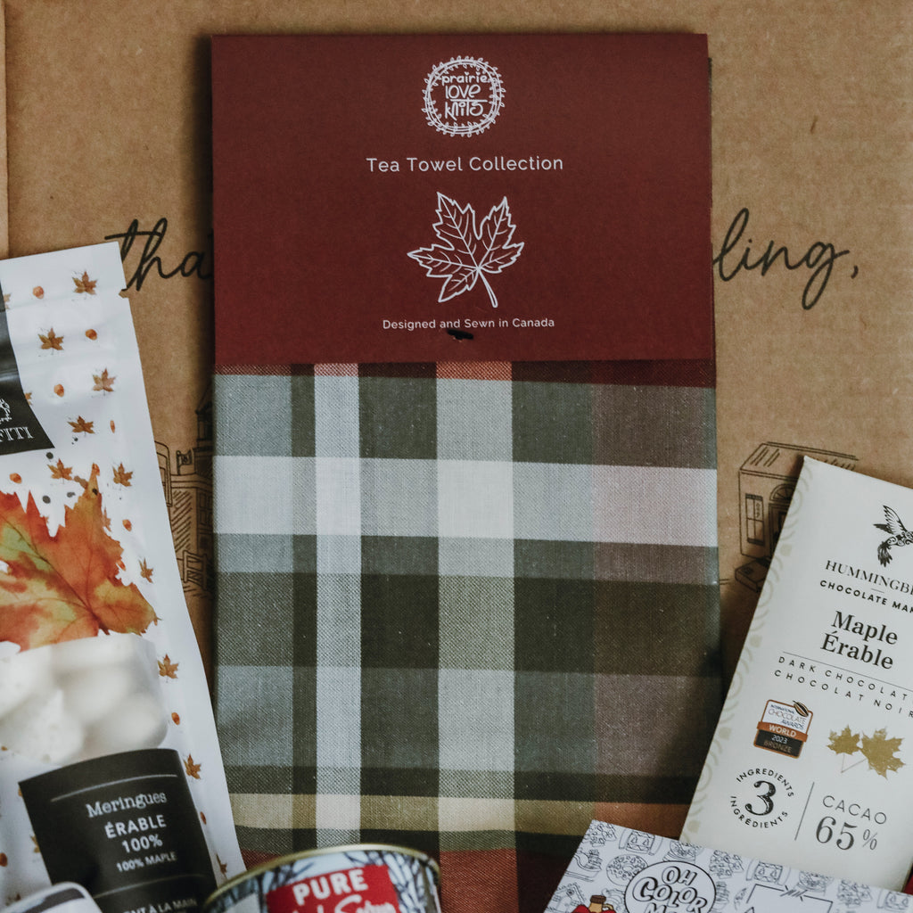 Meet the Maker: Prairie Love Knits