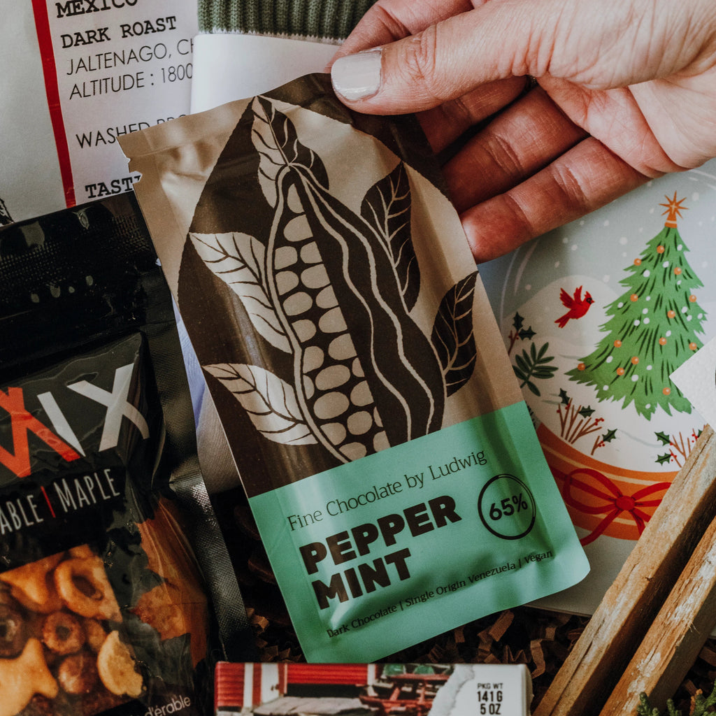 Meet the Maker: Fine Chocolate by Ludwig