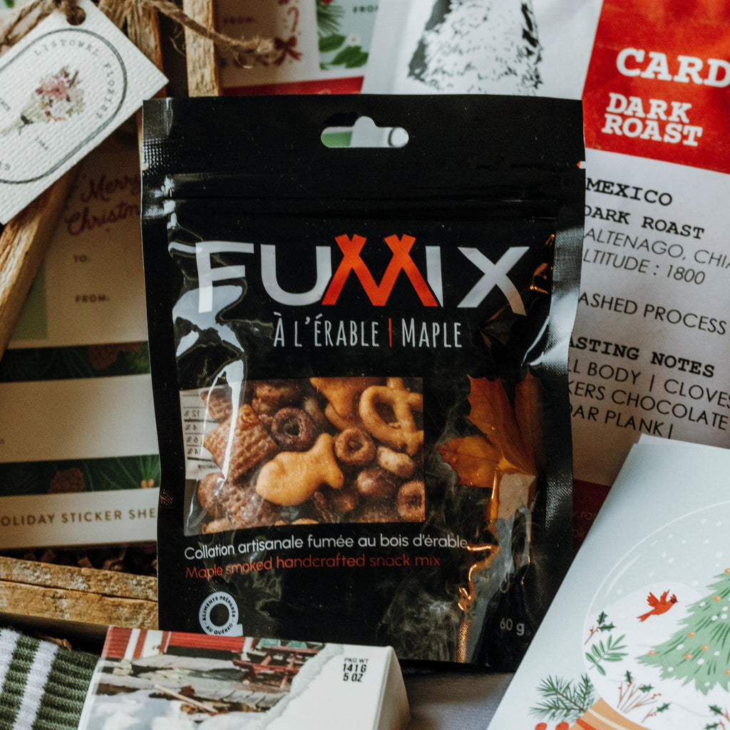 Meet the Maker: FUMIX