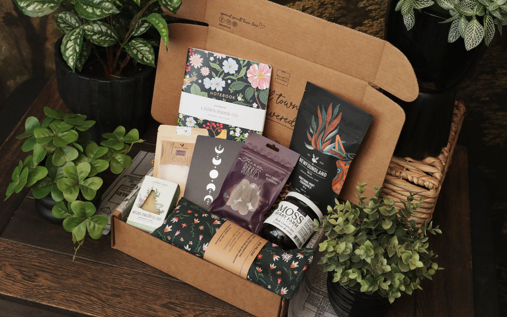 Spring 2026 Acre75 Gathered Box Unboxed