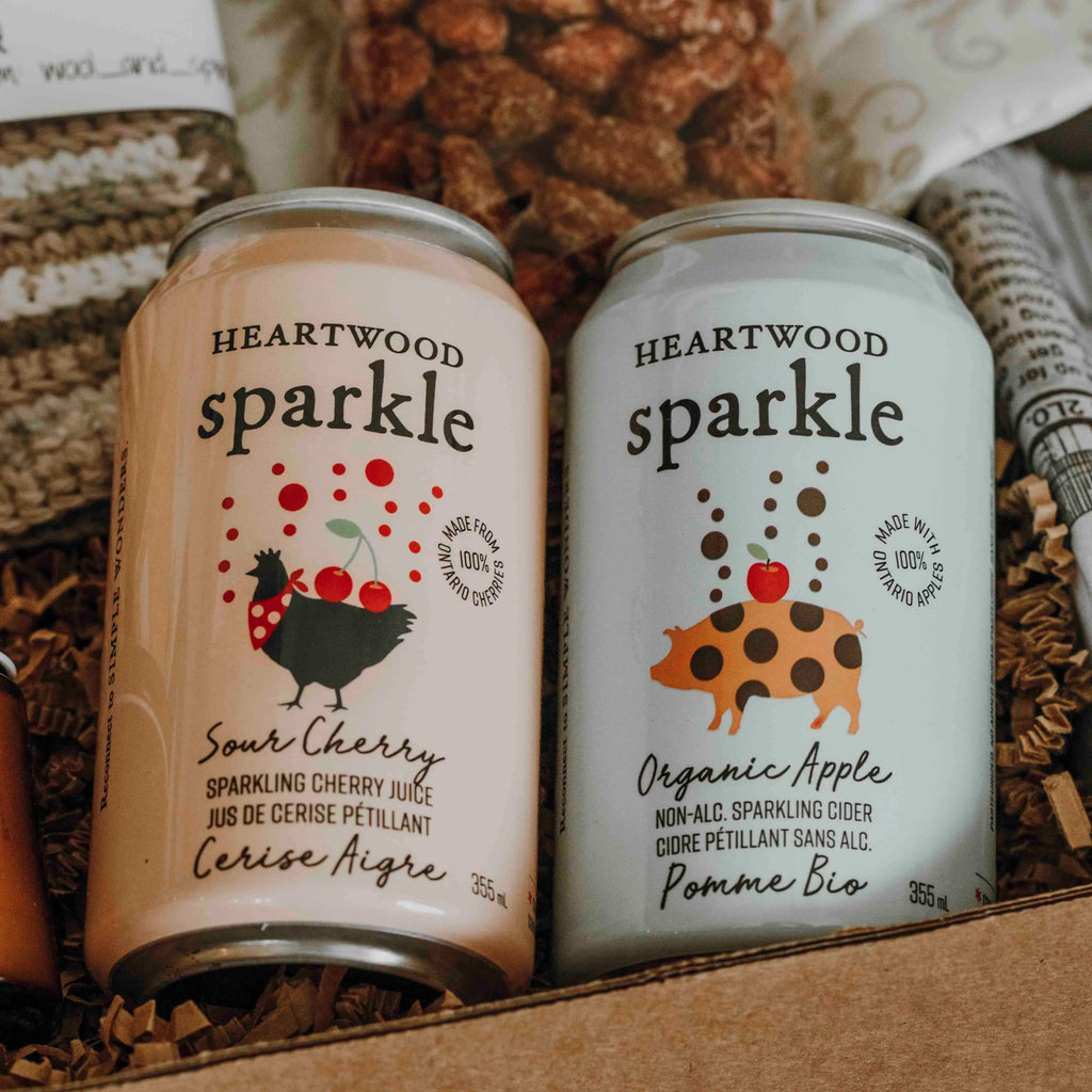 Meet the Maker: Heartwood Farm & Cidery