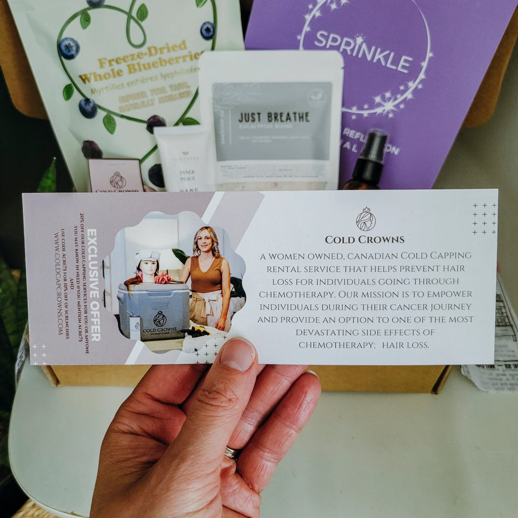 Sponsor Spotlight: Cold Crowns