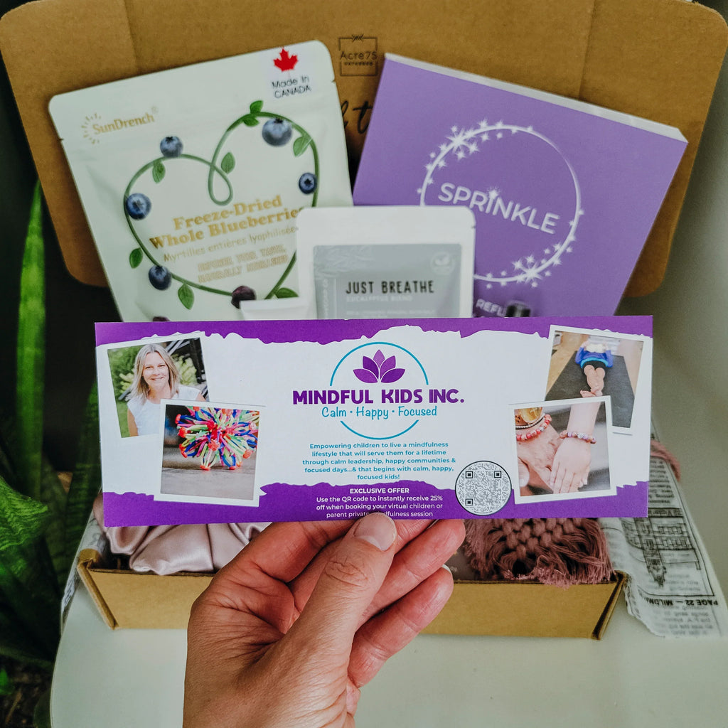Sponsor Spotlight: Mindful Kids Inc.