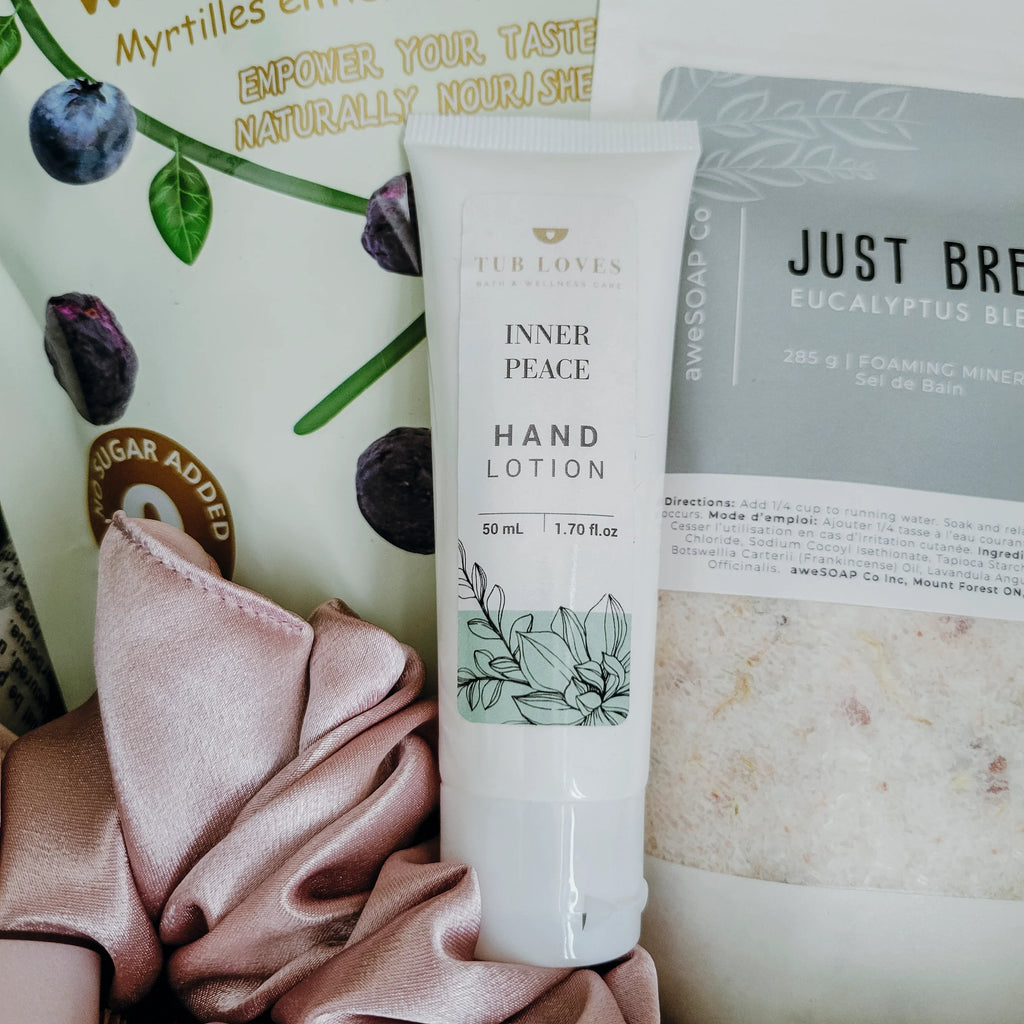 Meet the Maker: Tub Loves