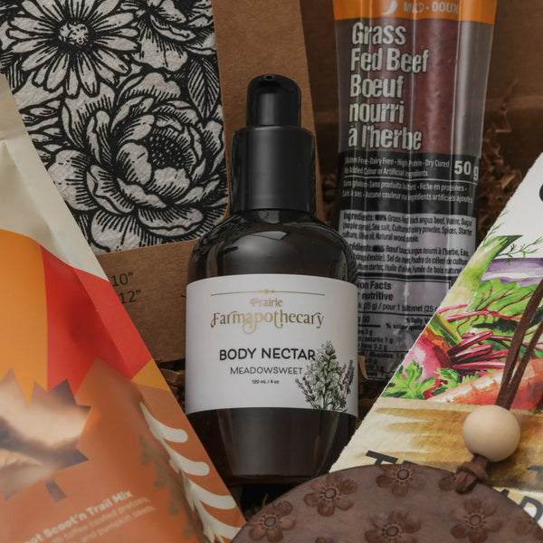 Meet the Maker: Prairie Farmapothecary - a Pure Anada Sister Brand