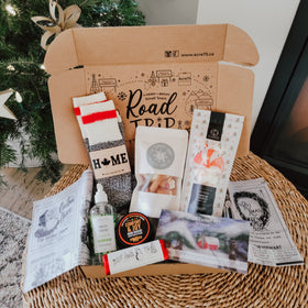 Holiday 2022 Acre75 Gathered Box - Canadian Subscription Boxes