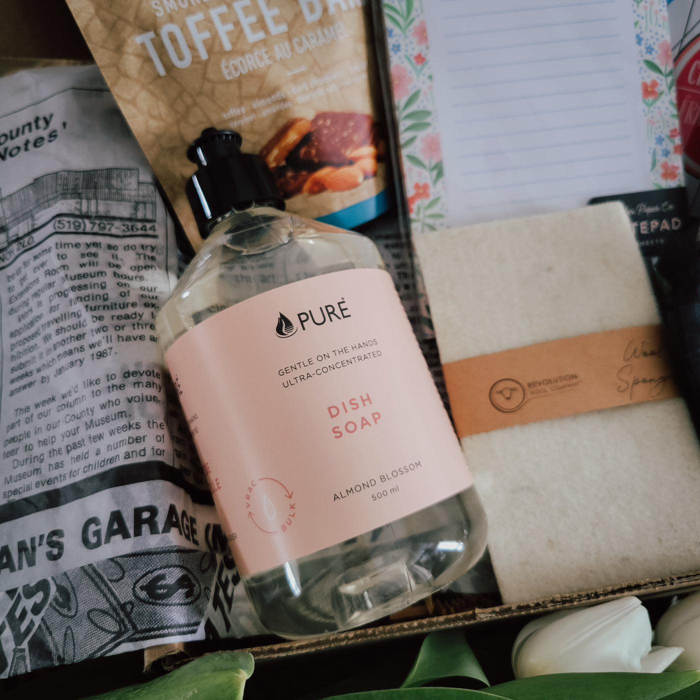 Acre75 Gathered Review - Canadian Subscription Boxes