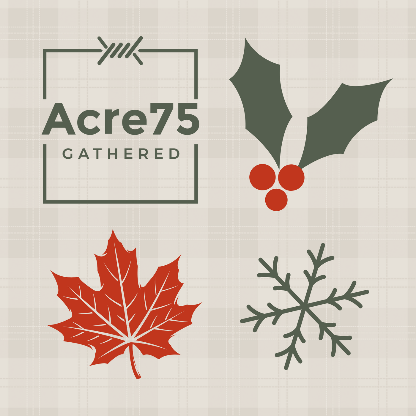 Acre75 Gathered