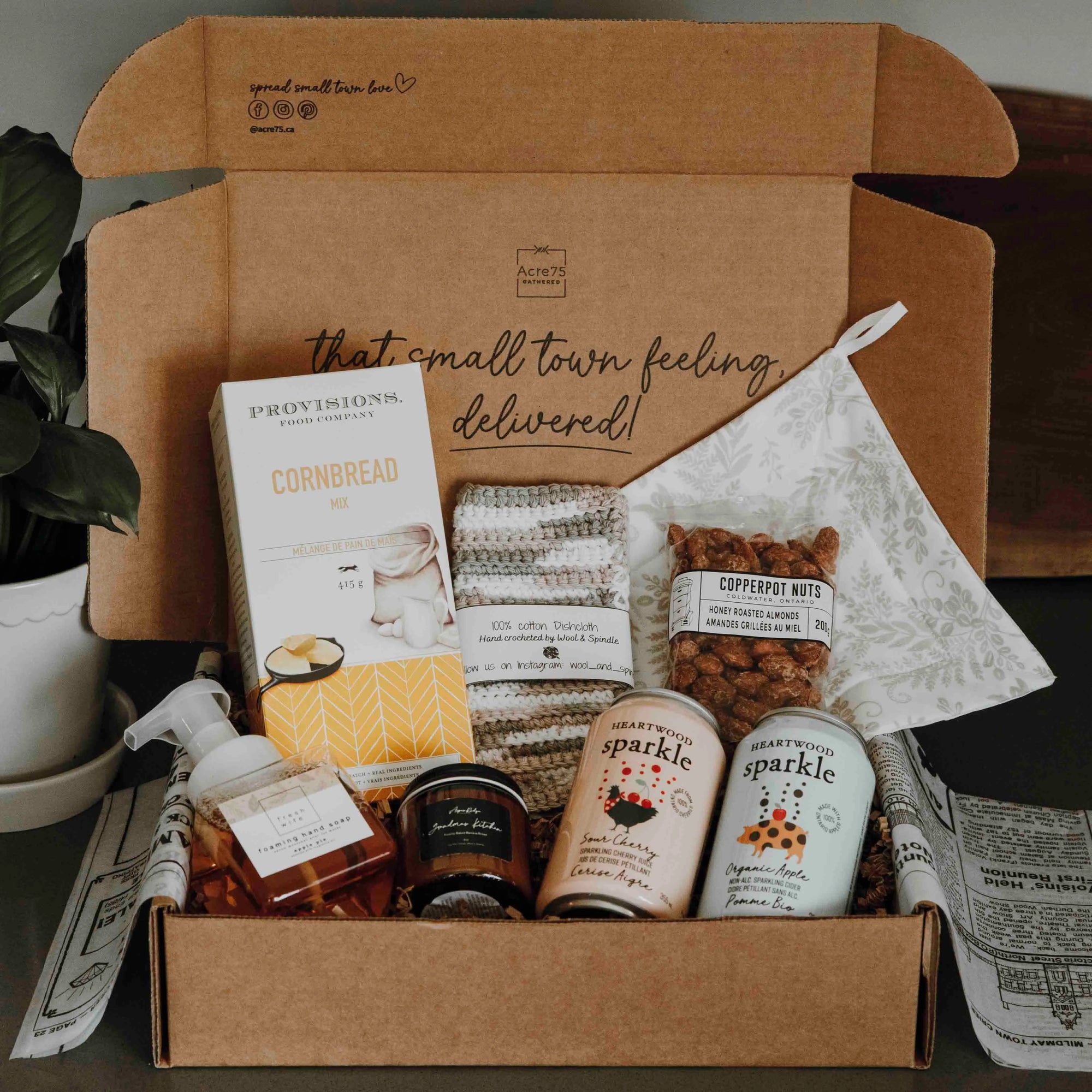 Canadian Box Acre75.ca | Subscription Boxes Canada | Canadian Subscription Boxes ...