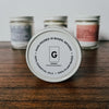 Gracious Candle Co. Handpoured in Baden, Ontario, Canada. Essential Oil Candles