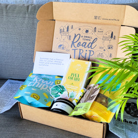 Summer 2022 Acre75 Gathered Box - Canadian Subscription Boxes