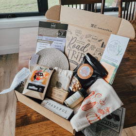 Fall 2022 Acre75 Gathered Box - Canadian Subscription Boxes