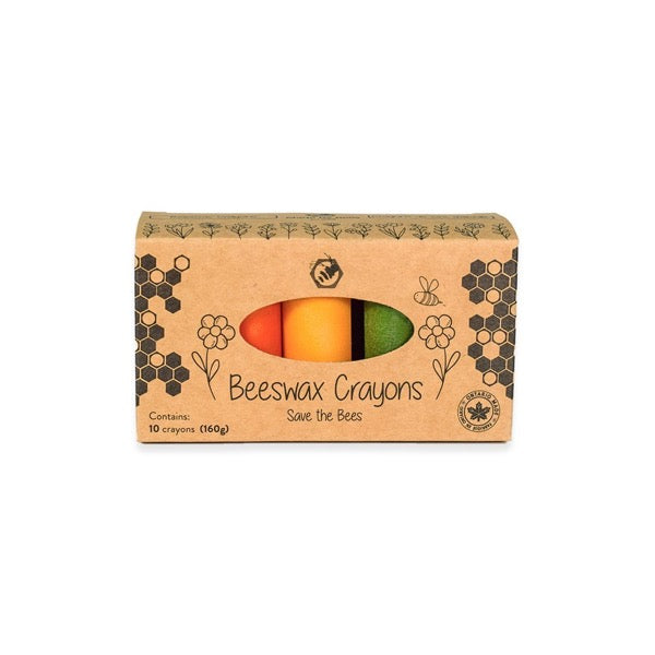 Beeswax Crayons- Brockville, ON 